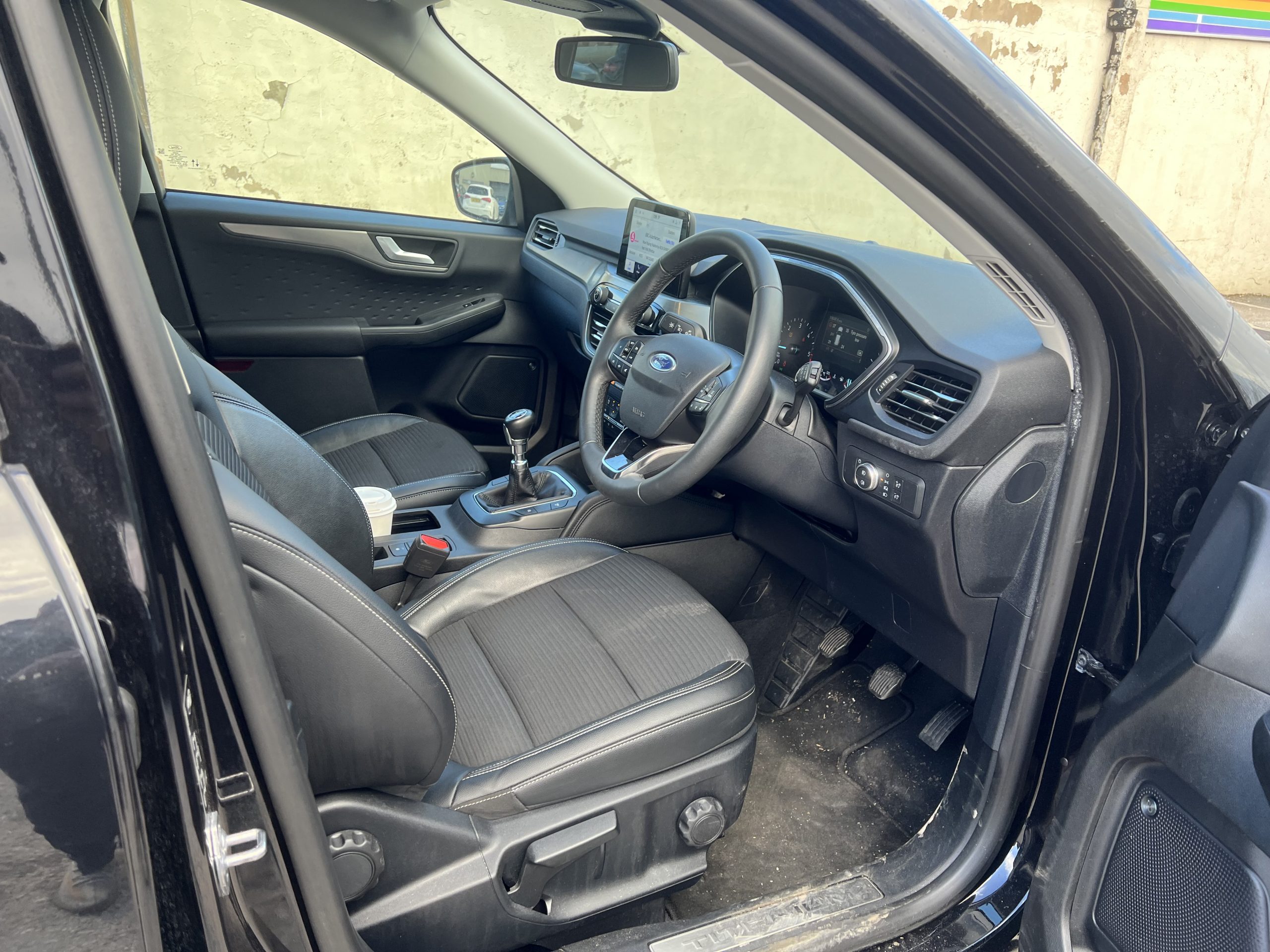 2020 70 FORD KUGA 1.5 ECOBLUE TITANIUM CAT S DAMAGED SALVAGE