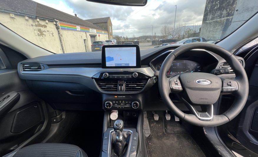 2020 70 FORD KUGA 1.5 ECOBLUE TITANIUM CAT S DAMAGED SALVAGE