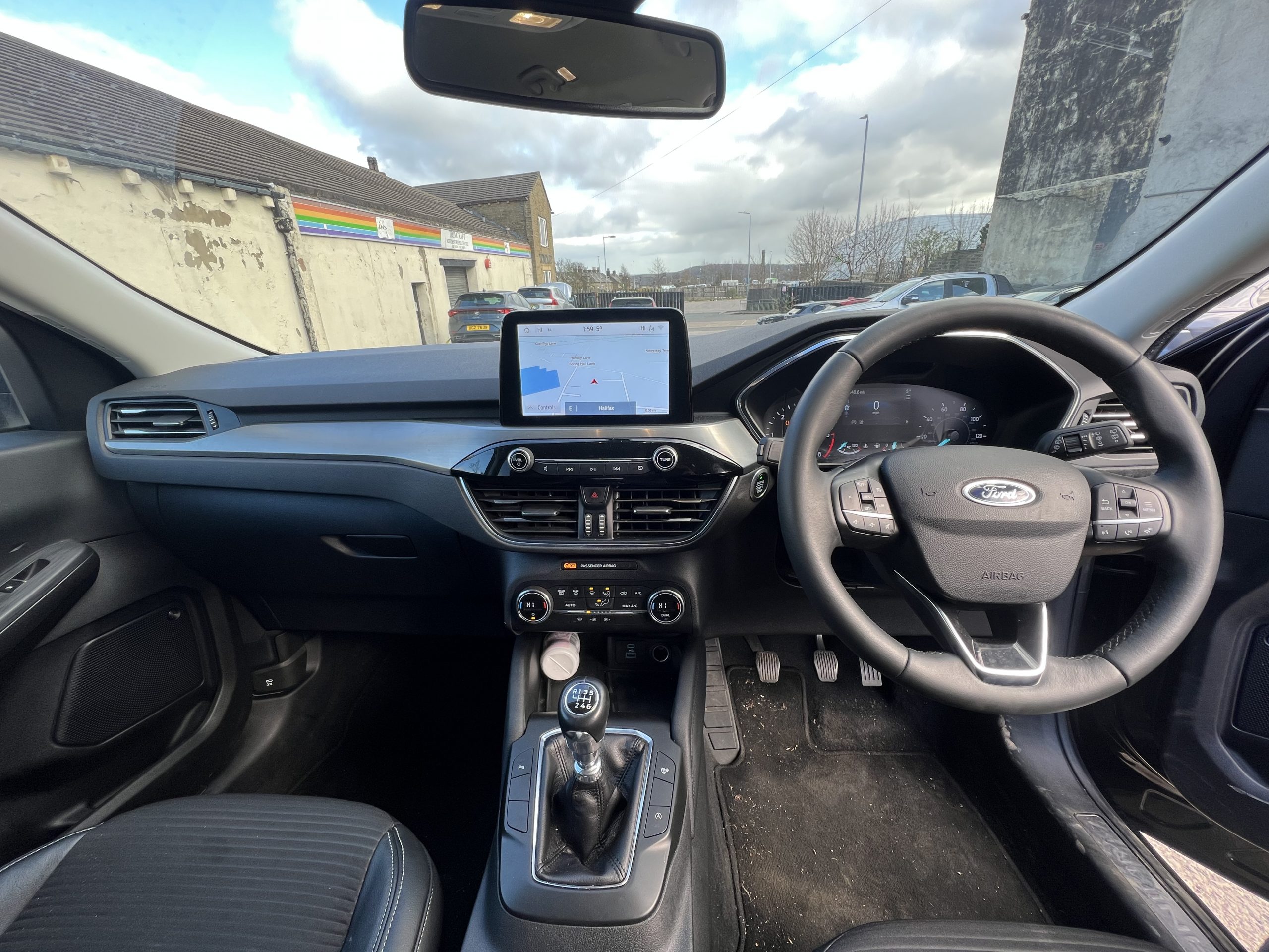 2020 70 FORD KUGA 1.5 ECOBLUE TITANIUM CAT S DAMAGED SALVAGE