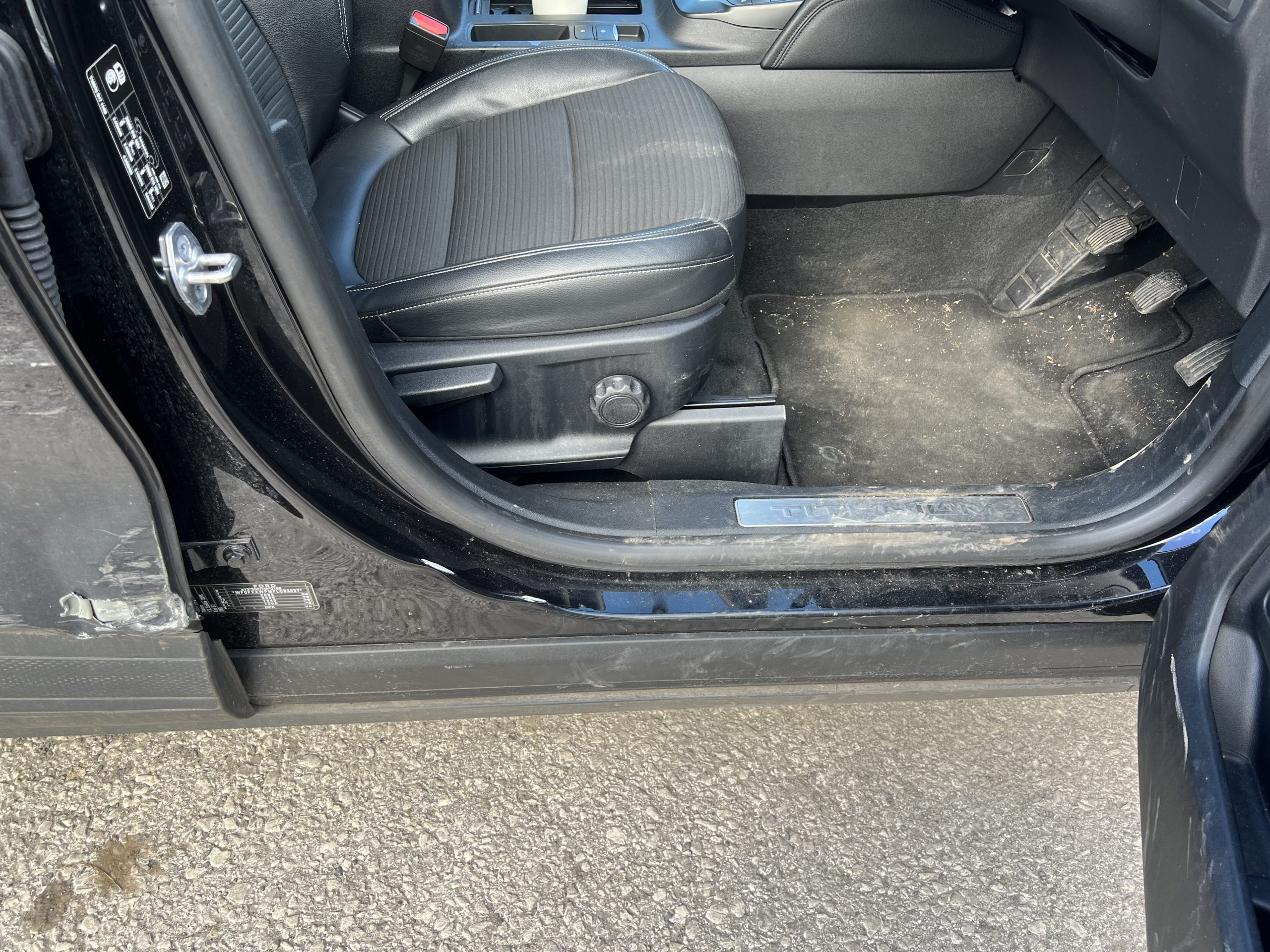 2020 70 FORD KUGA 1.5 ECOBLUE TITANIUM CAT S DAMAGED SALVAGE