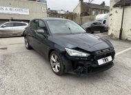 2021 21 SEAT LEON FR 1.5 TSI EVO CAT S DAMAGED SALVAGE