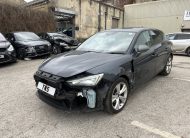 2021 21 SEAT LEON FR 1.5 TSI EVO CAT S DAMAGED SALVAGE