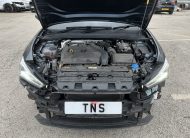 2021 21 SEAT LEON FR 1.5 TSI EVO CAT S DAMAGED SALVAGE