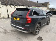 2022 22 VOLVO XC90 2.0H T8 INSCRIPTION PRO 4WD RECHARGE CAT S DAMAGED SALVAGE