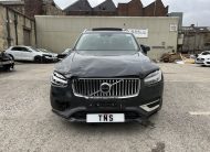 2022 22 VOLVO XC90 2.0H T8 INSCRIPTION PRO 4WD RECHARGE CAT S DAMAGED SALVAGE