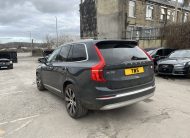 2022 22 VOLVO XC90 2.0H T8 INSCRIPTION PRO 4WD RECHARGE CAT S DAMAGED SALVAGE