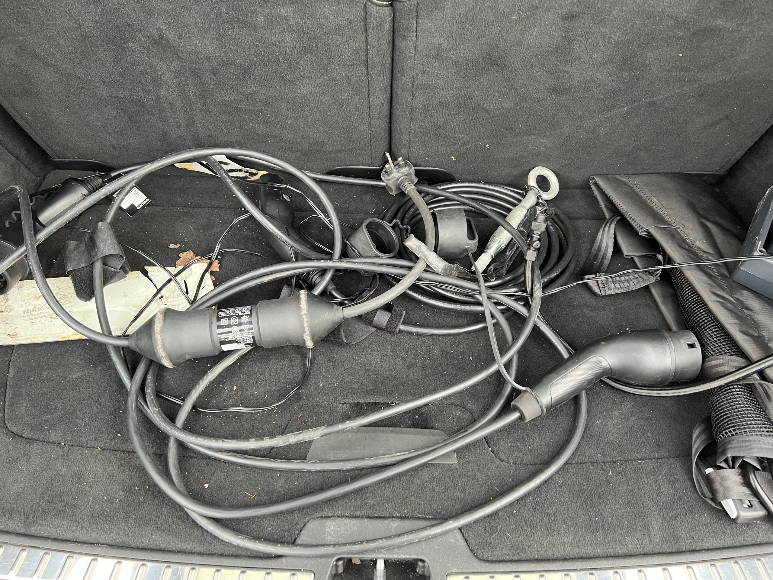 2022 22 VOLVO XC90 2.0H T8 INSCRIPTION PRO 4WD RECHARGE CAT S DAMAGED SALVAGE