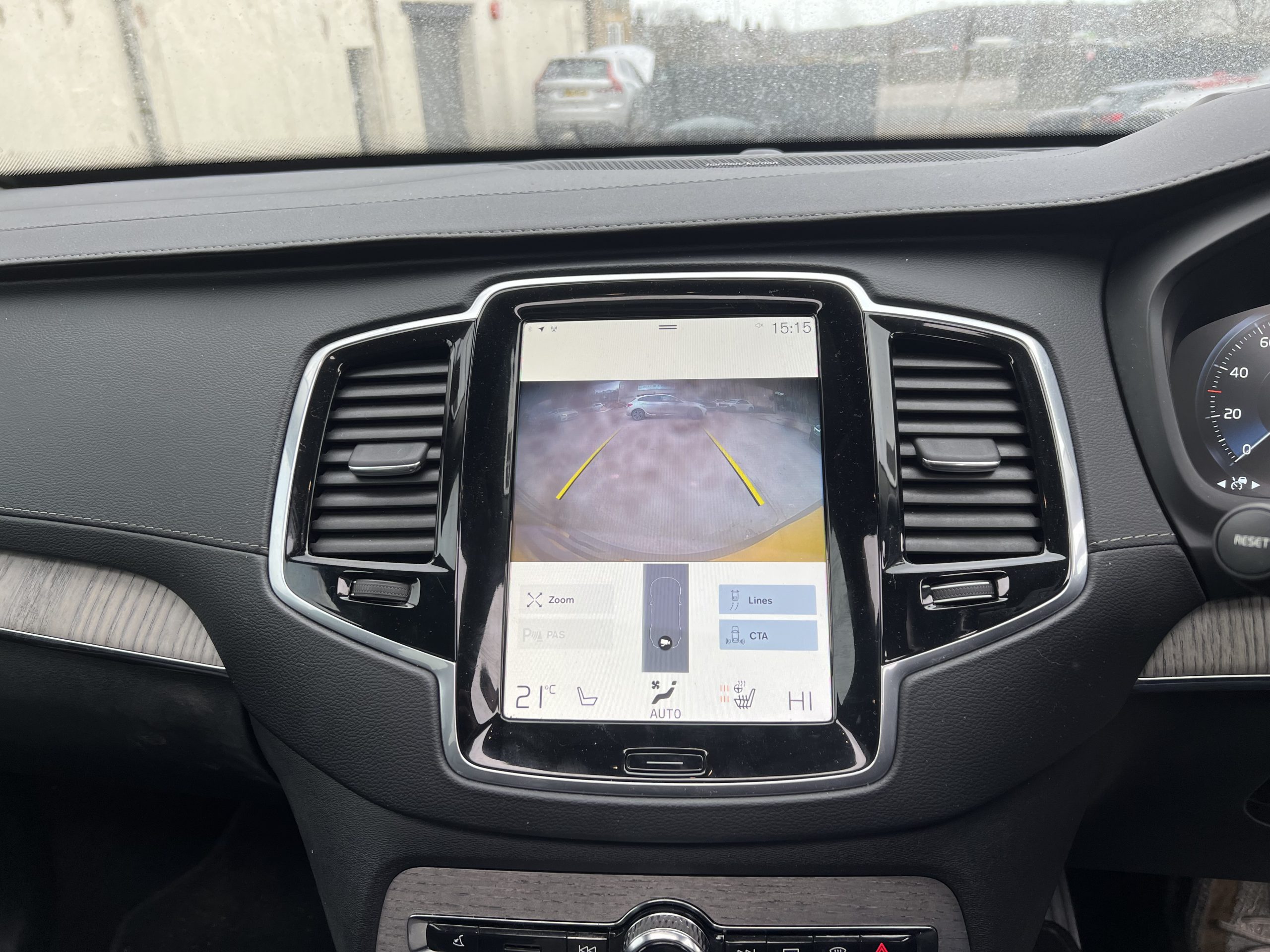 2022 22 VOLVO XC90 2.0H T8 INSCRIPTION PRO 4WD RECHARGE CAT S DAMAGED SALVAGE