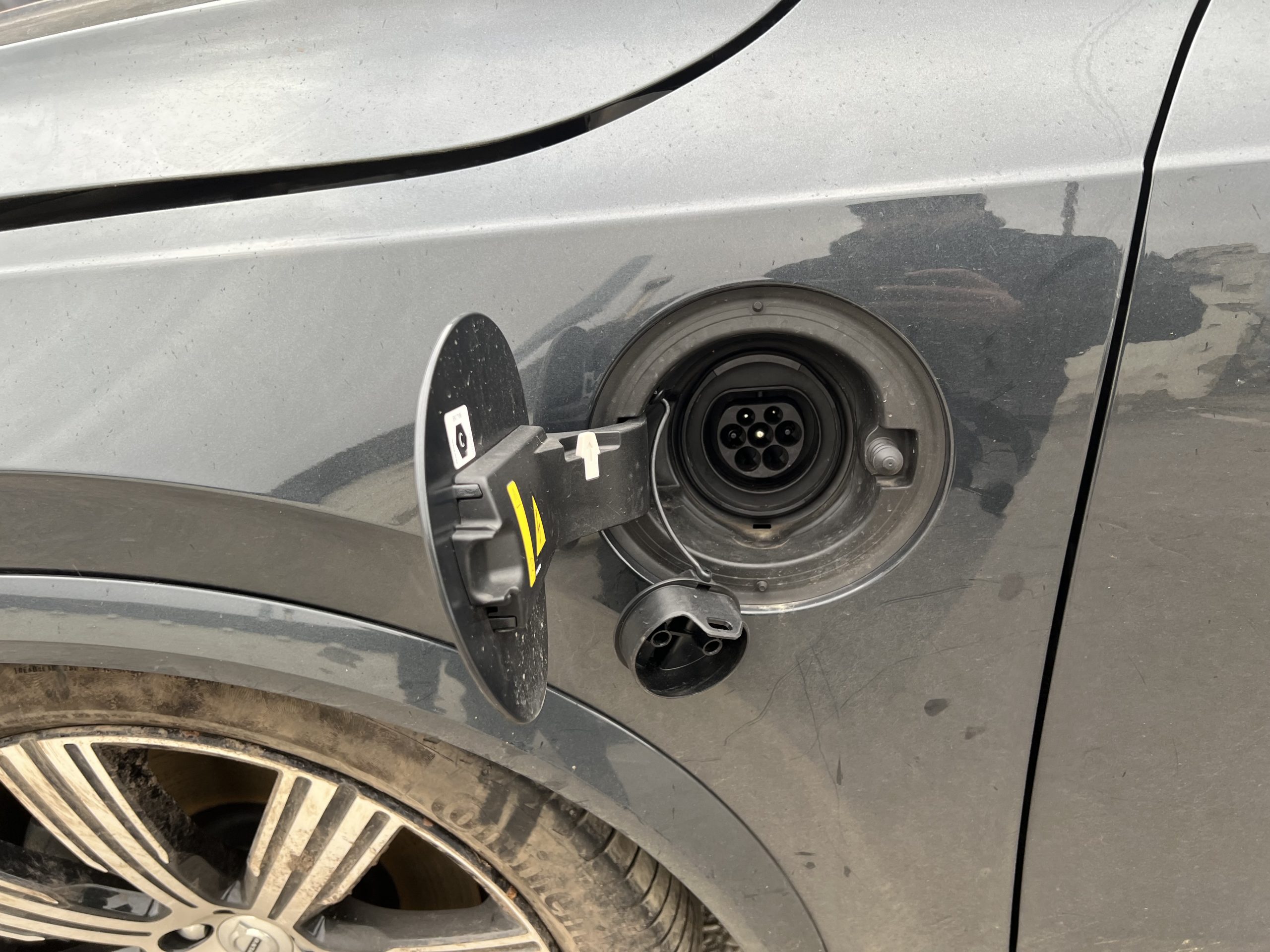 2022 22 VOLVO XC90 2.0H T8 INSCRIPTION PRO 4WD RECHARGE CAT S DAMAGED SALVAGE