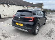 2020 70 RENAULT CAPTUR 1.3 TCe ICONIC UNRECORDED DAMAGED SALVAGE