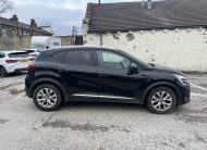 2020 70 RENAULT CAPTUR 1.3 TCe ICONIC UNRECORDED DAMAGED SALVAGE