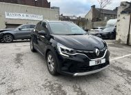 2020 70 RENAULT CAPTUR 1.3 TCe ICONIC UNRECORDED DAMAGED SALVAGE