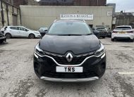 2020 70 RENAULT CAPTUR 1.3 TCe ICONIC UNRECORDED DAMAGED SALVAGE