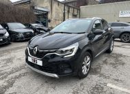 2020 70 RENAULT CAPTUR 1.3 TCe ICONIC UNRECORDED DAMAGED SALVAGE