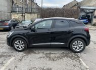 2020 70 RENAULT CAPTUR 1.3 TCe ICONIC UNRECORDED DAMAGED SALVAGE