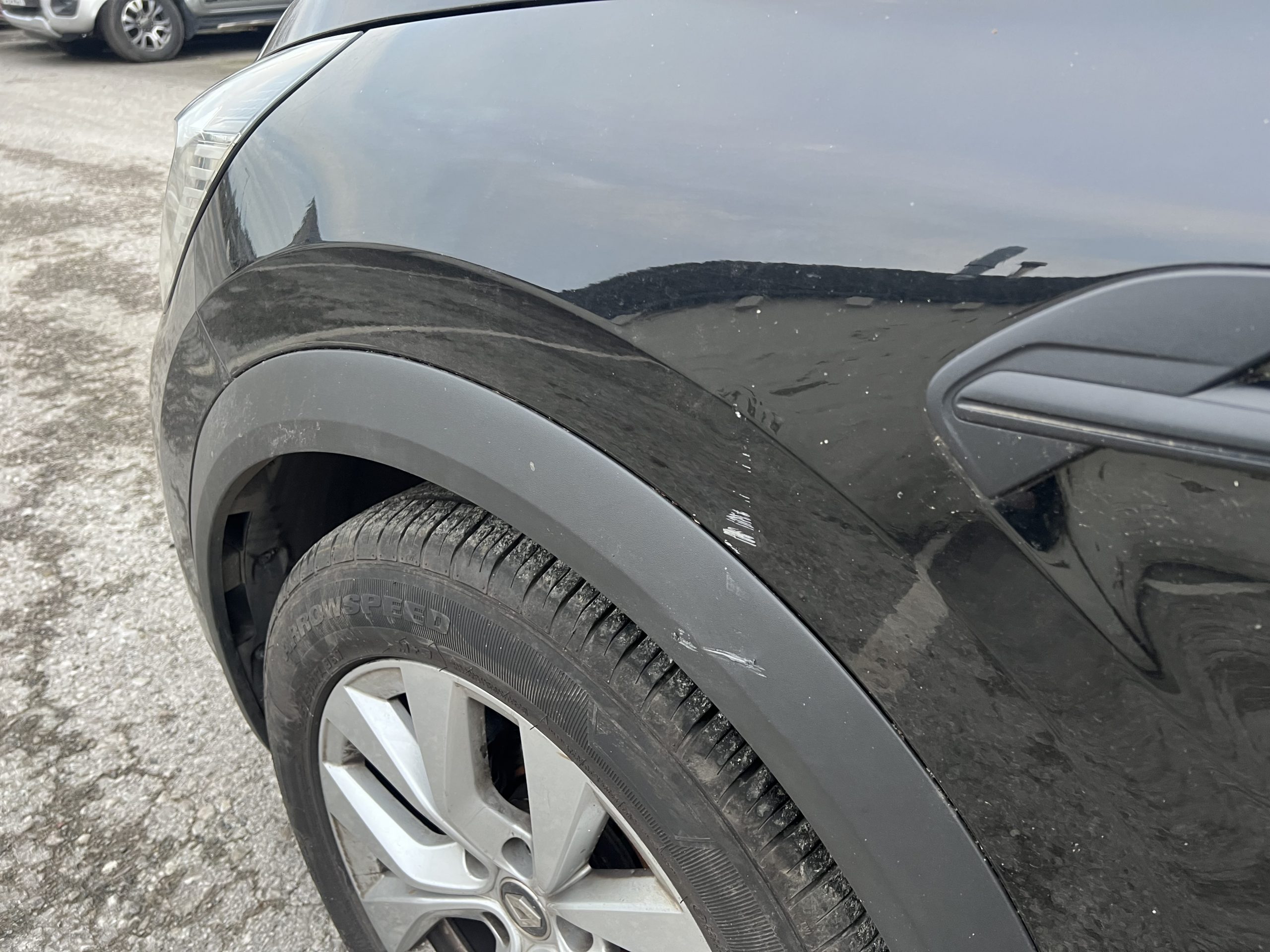 2020 70 RENAULT CAPTUR 1.3 TCe ICONIC UNRECORDED DAMAGED SALVAGE