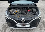 2020 70 RENAULT CAPTUR 1.3 TCe ICONIC UNRECORDED DAMAGED SALVAGE