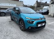 2022 CITROEN C3 1.5 BlueHDi SHINE PLUS UNRECORDED DAMAGED SALVAGE