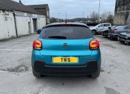 2022 CITROEN C3 1.5 BlueHDi SHINE PLUS UNRECORDED DAMAGED SALVAGE