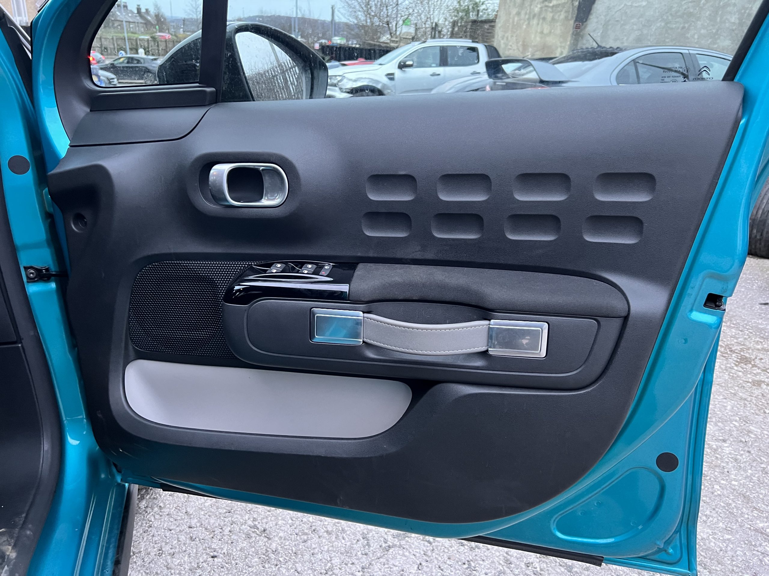 2022 CITROEN C3 1.5 BlueHDi SHINE PLUS UNRECORDED DAMAGED SALVAGE