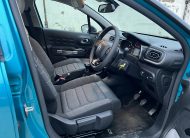 2022 CITROEN C3 1.5 BlueHDi SHINE PLUS UNRECORDED DAMAGED SALVAGE