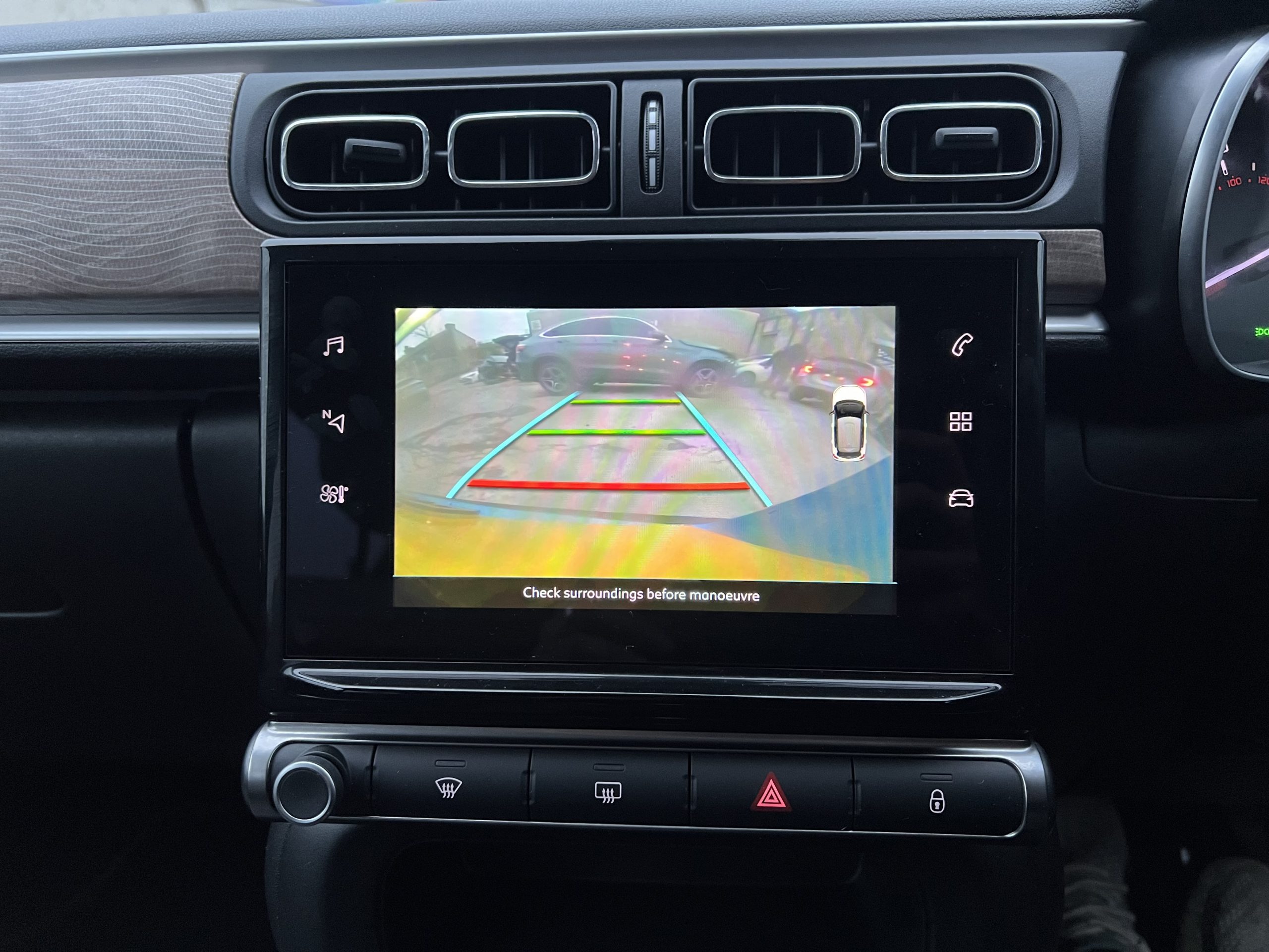 2022 CITROEN C3 1.5 BlueHDi SHINE PLUS UNRECORDED DAMAGED SALVAGE