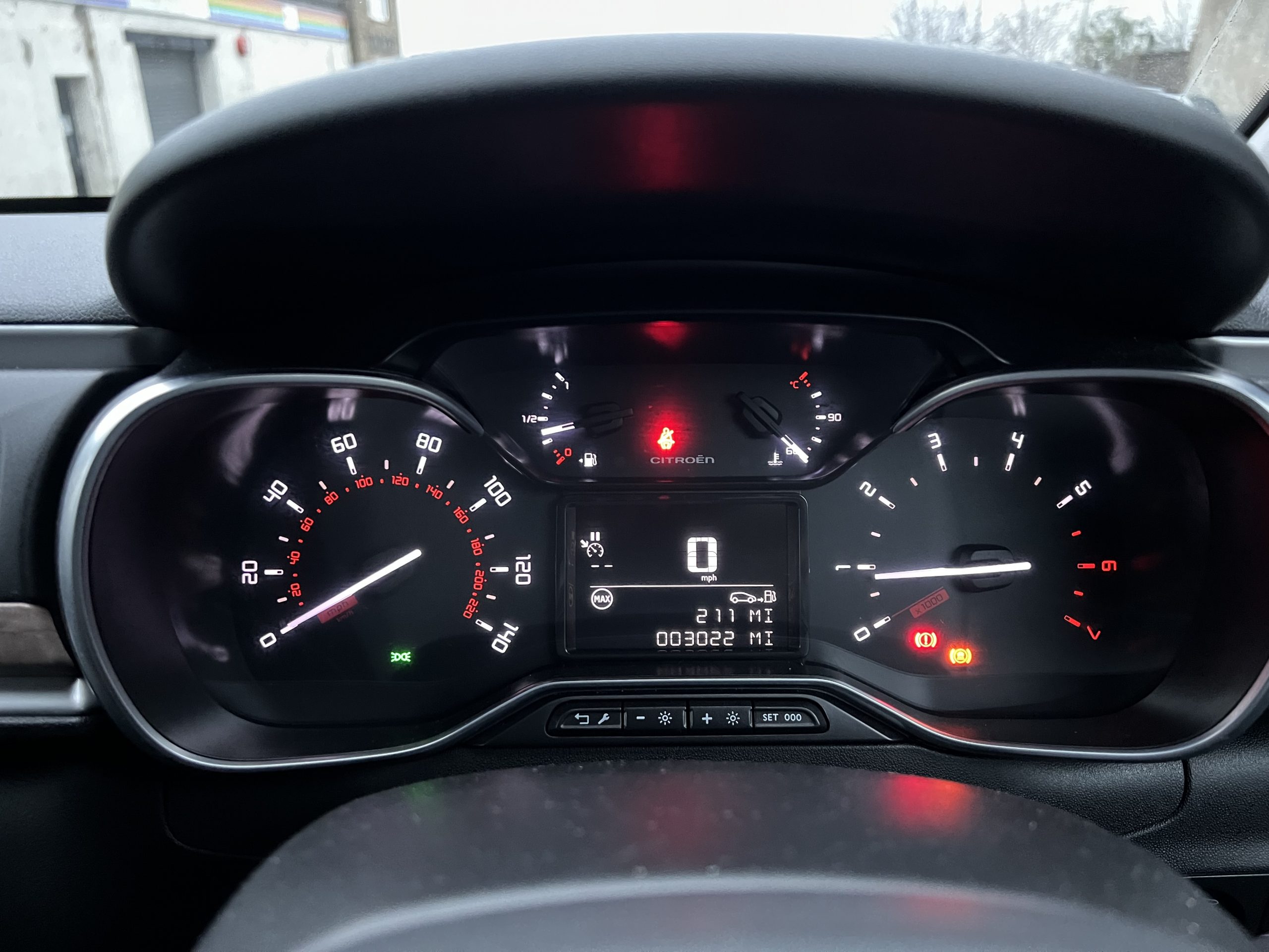 2022 CITROEN C3 1.5 BlueHDi SHINE PLUS UNRECORDED DAMAGED SALVAGE