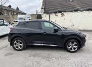 2020 20 NISSAN JUKE 1.0 DIG-T N-CONNECTA CAT N DAMAGED SALVAGE