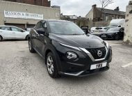 2020 20 NISSAN JUKE 1.0 DIG-T N-CONNECTA CAT N DAMAGED SALVAGE