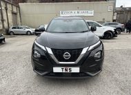 2020 20 NISSAN JUKE 1.0 DIG-T N-CONNECTA CAT N DAMAGED SALVAGE