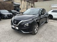 2020 20 NISSAN JUKE 1.0 DIG-T N-CONNECTA CAT N DAMAGED SALVAGE