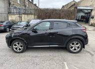 2020 20 NISSAN JUKE 1.0 DIG-T N-CONNECTA CAT N DAMAGED SALVAGE