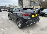 2020 20 NISSAN JUKE 1.0 DIG-T N-CONNECTA CAT N DAMAGED SALVAGE