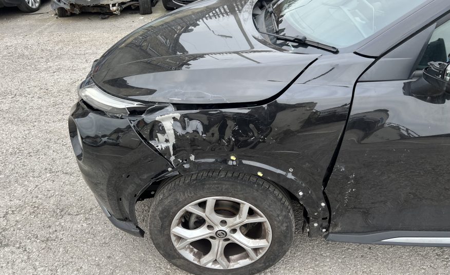 2020 20 NISSAN JUKE 1.0 DIG-T N-CONNECTA CAT N DAMAGED SALVAGE