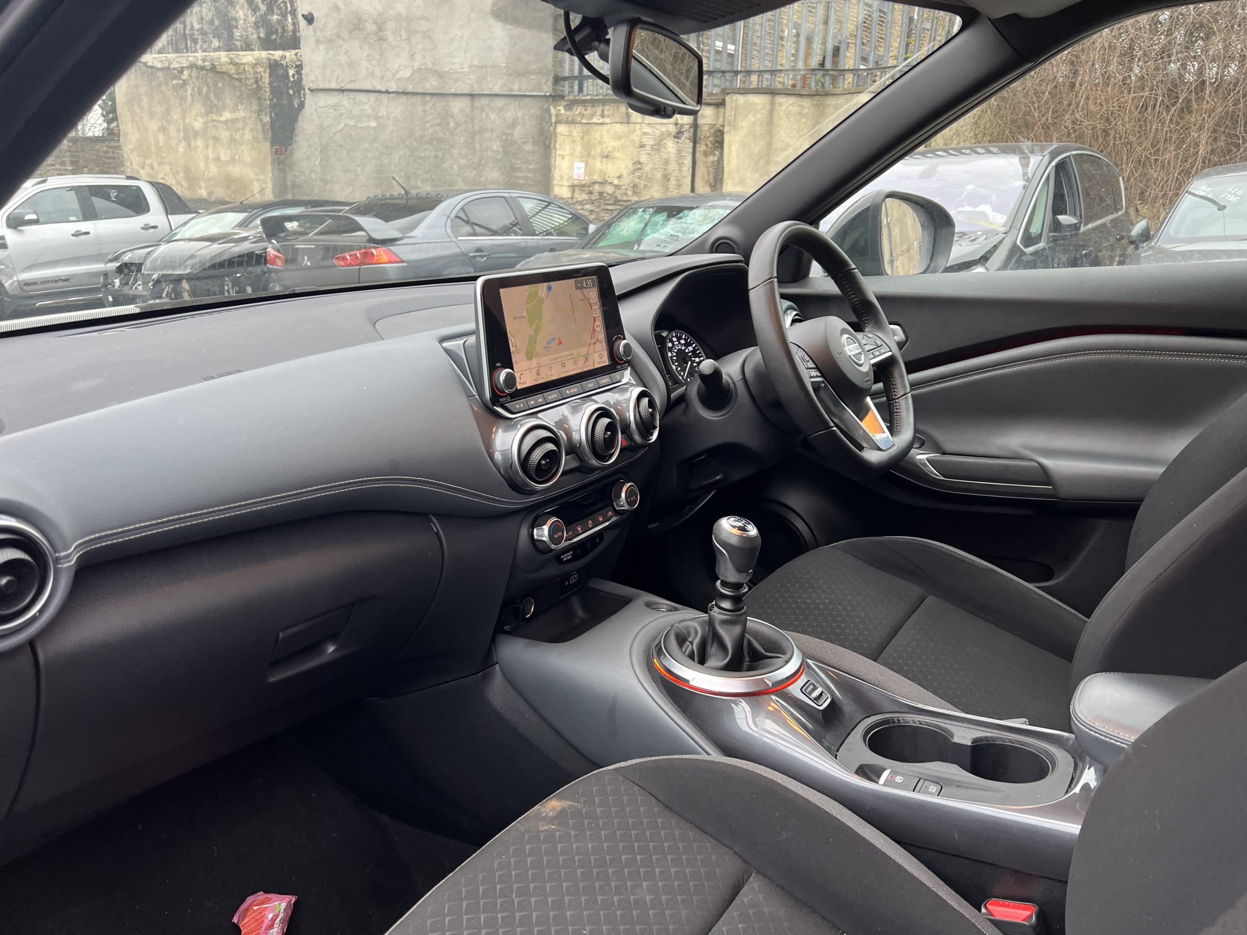 2020 20 NISSAN JUKE 1.0 DIG-T N-CONNECTA CAT N DAMAGED SALVAGE
