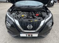 2020 20 NISSAN JUKE 1.0 DIG-T N-CONNECTA CAT N DAMAGED SALVAGE