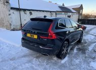 2020 70 VOLVO XC60 2.0 T8 RECHARGE INSCRIPTION PRO UNRECORDED DAMAGED SALVAGE