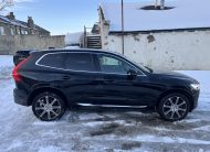 2020 70 VOLVO XC60 2.0 T8 RECHARGE INSCRIPTION PRO UNRECORDED DAMAGED SALVAGE