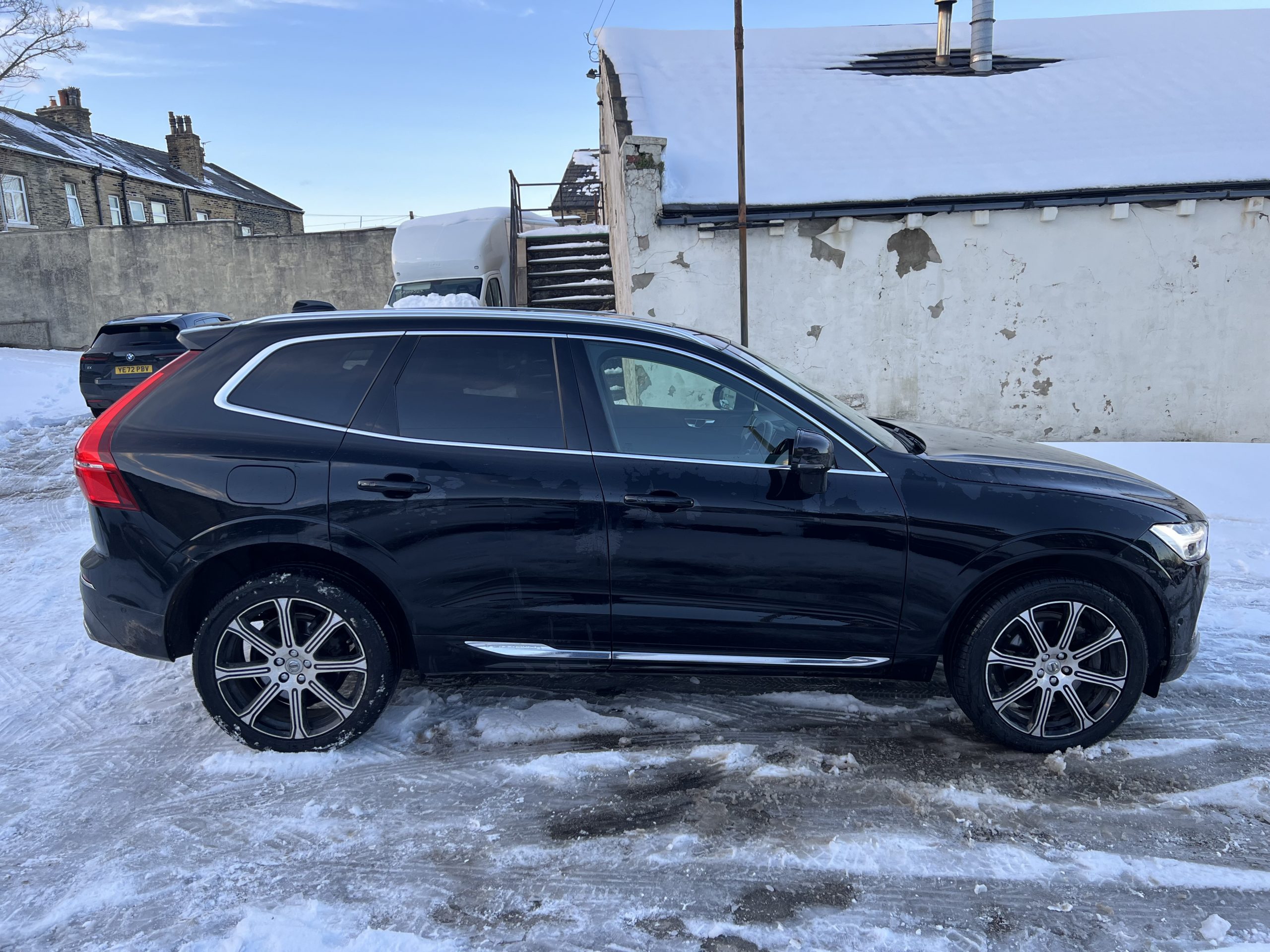 2020 70 VOLVO XC60 2.0 T8 RECHARGE INSCRIPTION PRO UNRECORDED DAMAGED SALVAGE