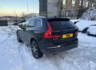 2020 70 VOLVO XC60 2.0 T8 RECHARGE INSCRIPTION PRO UNRECORDED DAMAGED SALVAGE