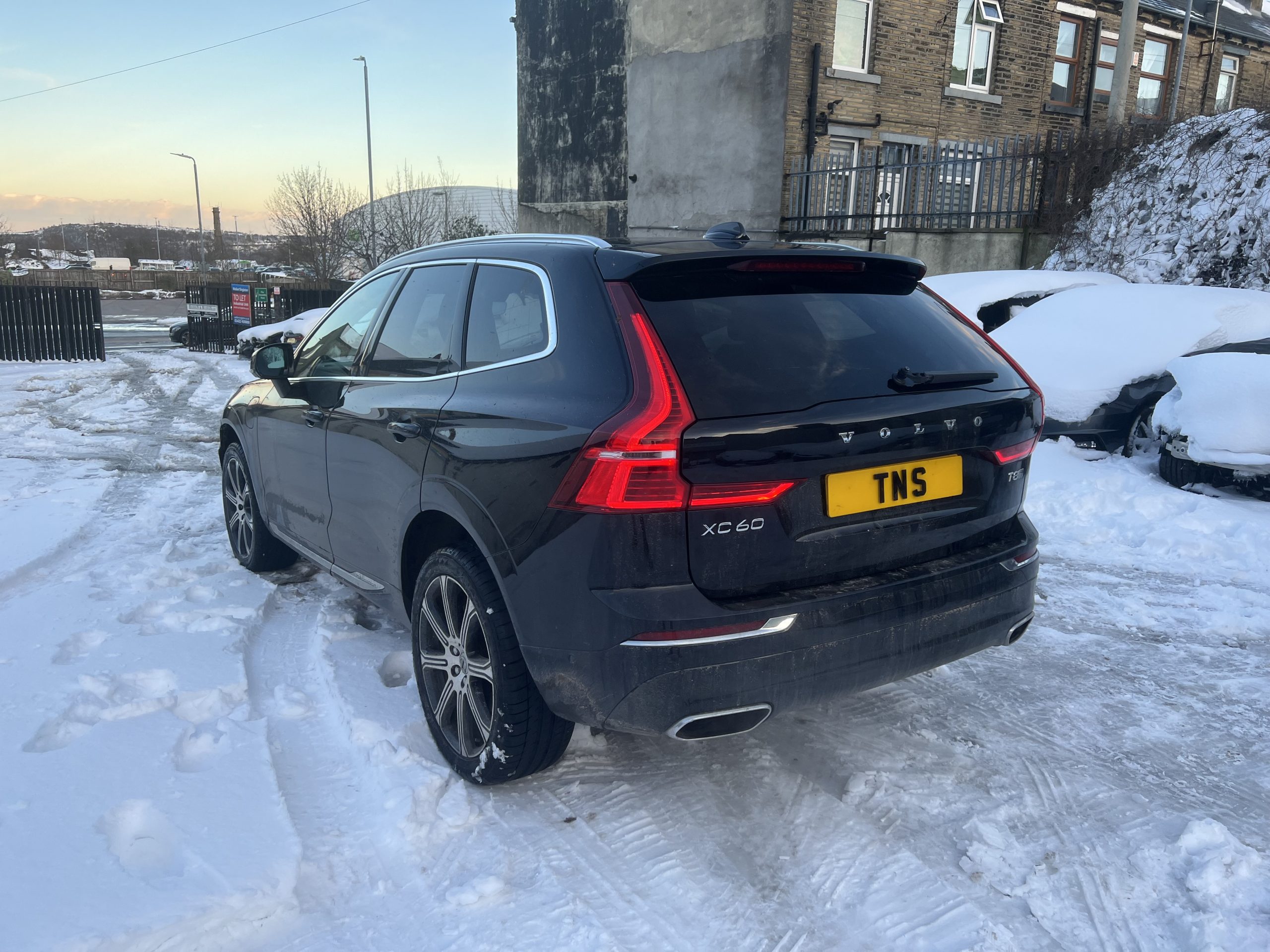 2020 70 VOLVO XC60 2.0 T8 RECHARGE INSCRIPTION PRO UNRECORDED DAMAGED SALVAGE