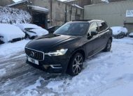 2020 70 VOLVO XC60 2.0 T8 RECHARGE INSCRIPTION PRO UNRECORDED DAMAGED SALVAGE