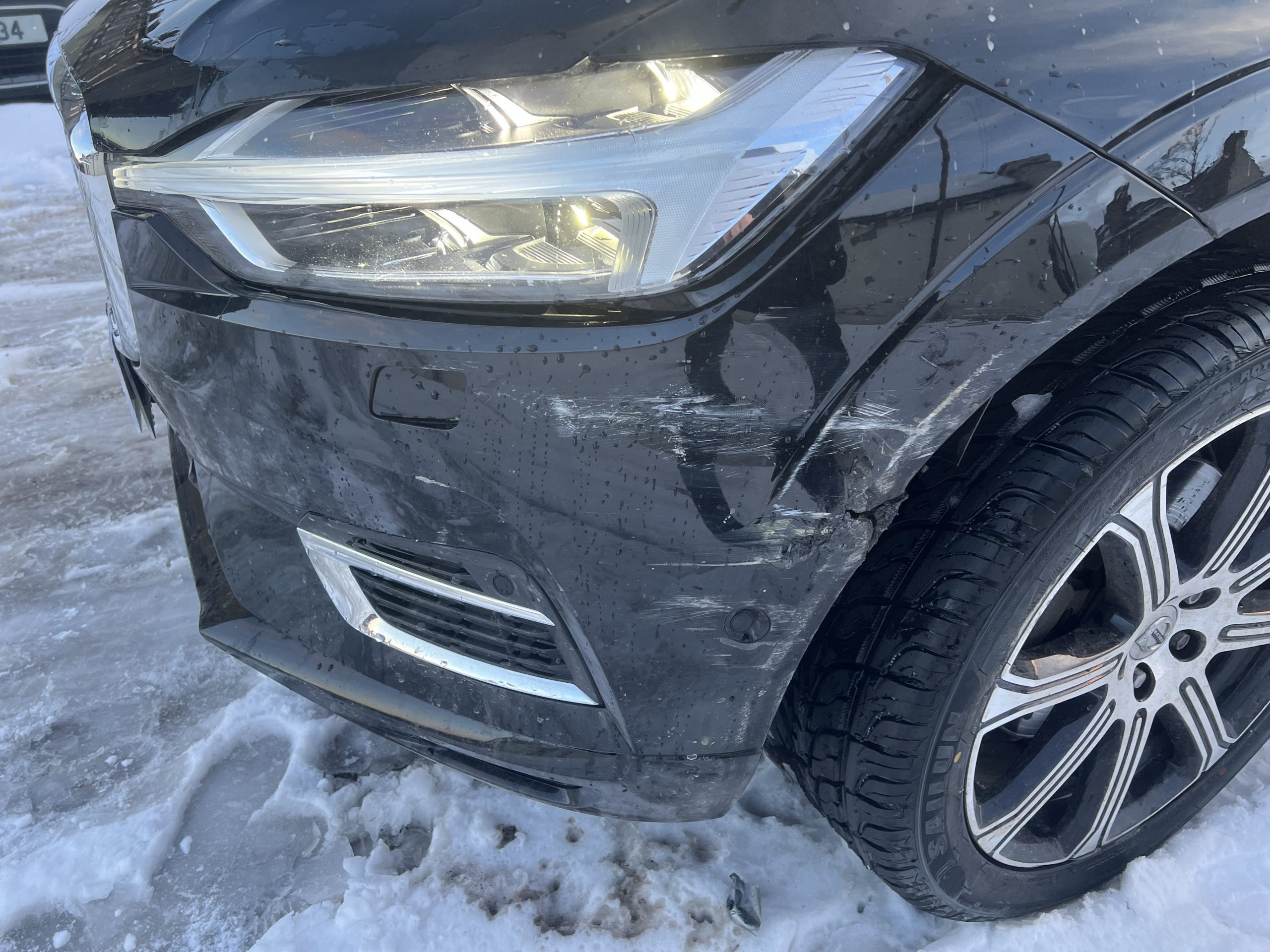 2020 70 VOLVO XC60 2.0 T8 RECHARGE INSCRIPTION PRO UNRECORDED DAMAGED SALVAGE