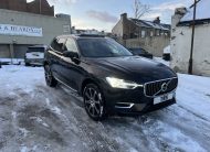 2020 70 VOLVO XC60 2.0 T8 RECHARGE INSCRIPTION PRO UNRECORDED DAMAGED SALVAGE