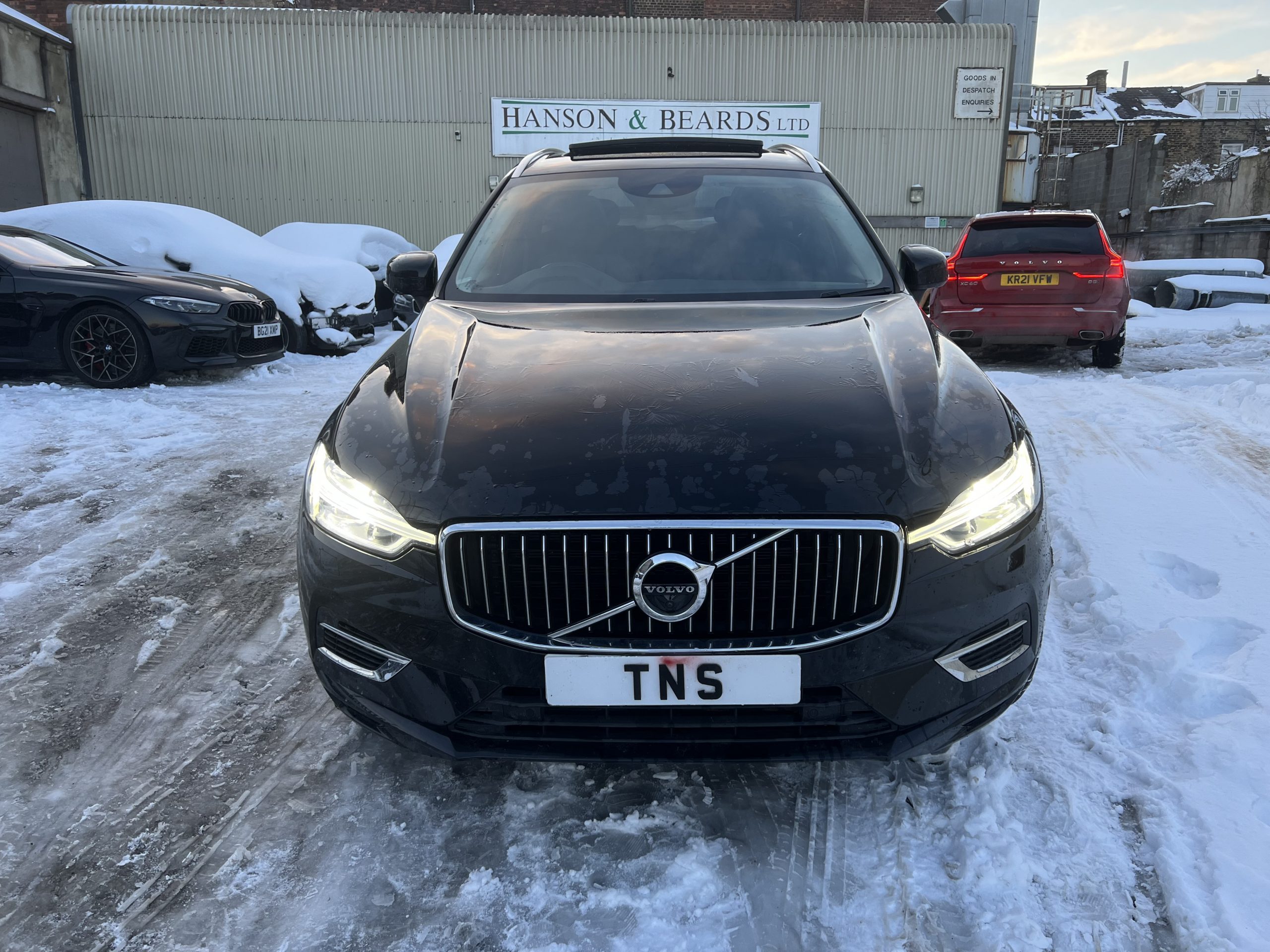 2020 70 VOLVO XC60 2.0 T8 RECHARGE INSCRIPTION PRO UNRECORDED DAMAGED SALVAGE