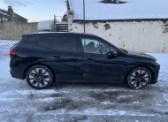 2022 72 BMW IX XDRIVE40 SPORT EDITION UNRECORDED DAMAGED SALVAGE