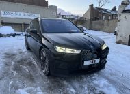 2022 72 BMW IX XDRIVE40 SPORT EDITION UNRECORDED DAMAGED SALVAGE