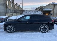 2022 72 BMW IX XDRIVE40 SPORT EDITION UNRECORDED DAMAGED SALVAGE