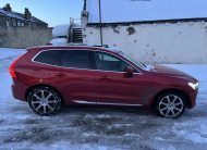 2021 21 VOLVO XC60 2.0 B5 MHEV INSCRIPTION PRO AUTO AWD CAT N DAMAGED SALVAGE