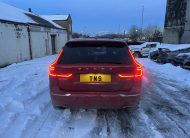 2021 21 VOLVO XC60 2.0 B5 MHEV INSCRIPTION PRO AUTO AWD CAT N DAMAGED SALVAGE